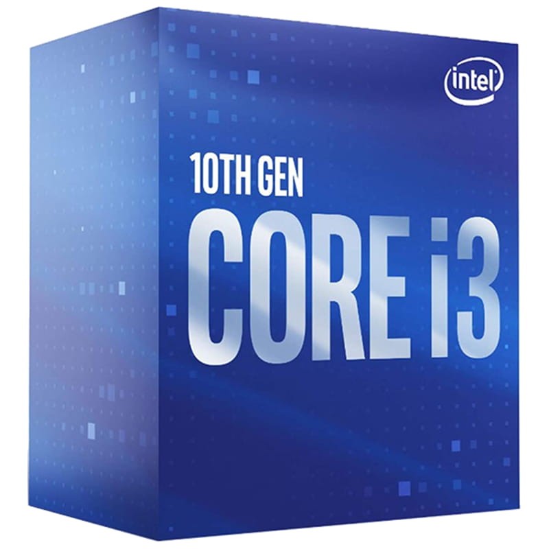 Processor Intel Core i3-10100 For Sale in Trinidad