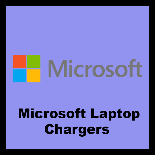 Microsoft Laptop Chargers, Microsoft Surface Chargers For Sale In Trinidad